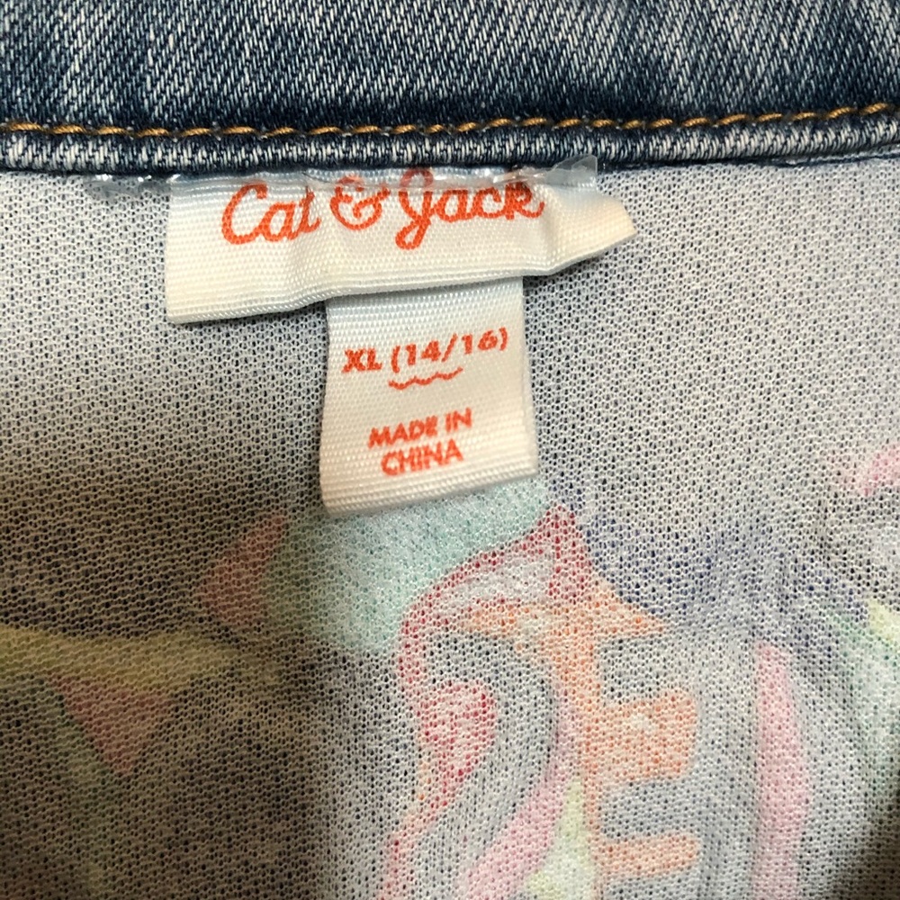 Jean Jacket - Picture 3 of 5